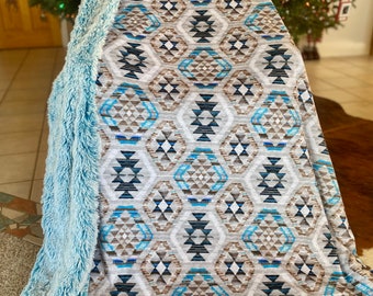 The Cheyenne Blanket