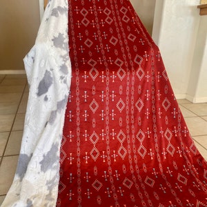 The Santa Fe Blanket