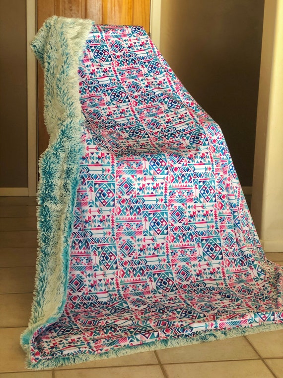 The Miranda Blanket Etsy