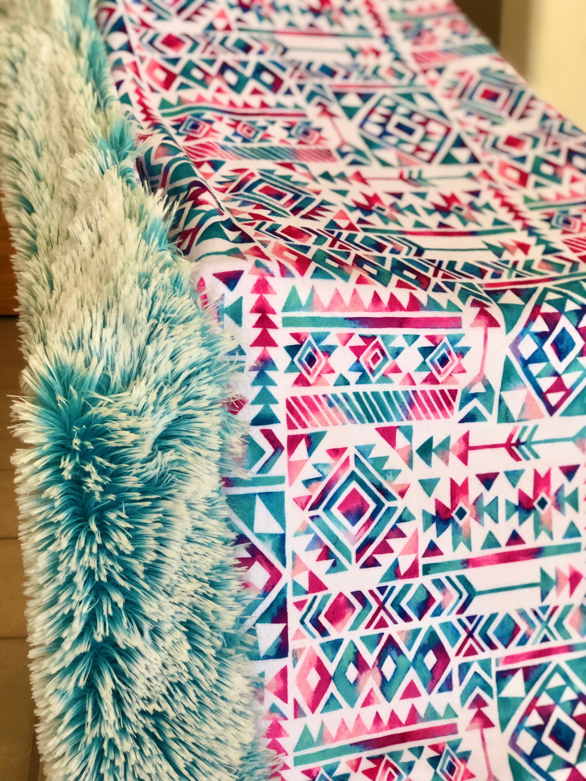 Matalan fiercest faux fur throw