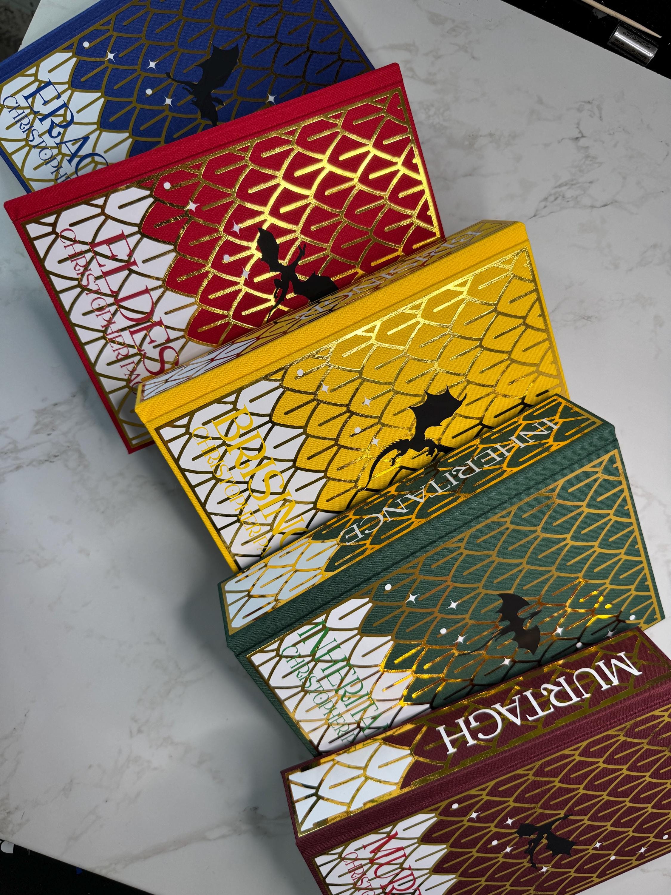 継承の輪、エラゴンシリーズ - Etsy 日本