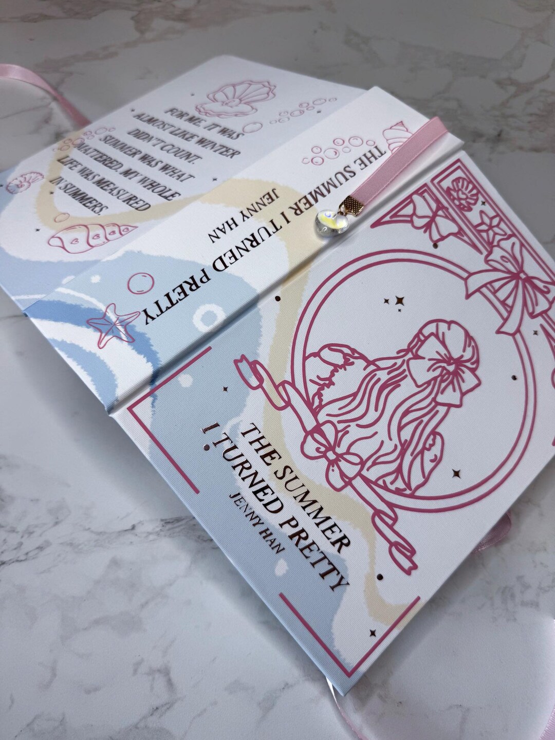 The Summer I Turned Pretty Trilogy - Etsy