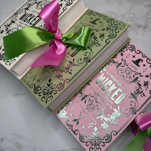 Wicked Handbound Special Edition