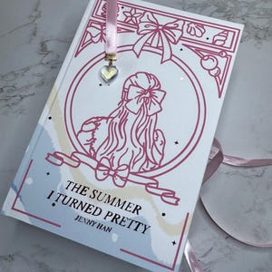 The Summer I Turned Pretty Trilogy - Etsy