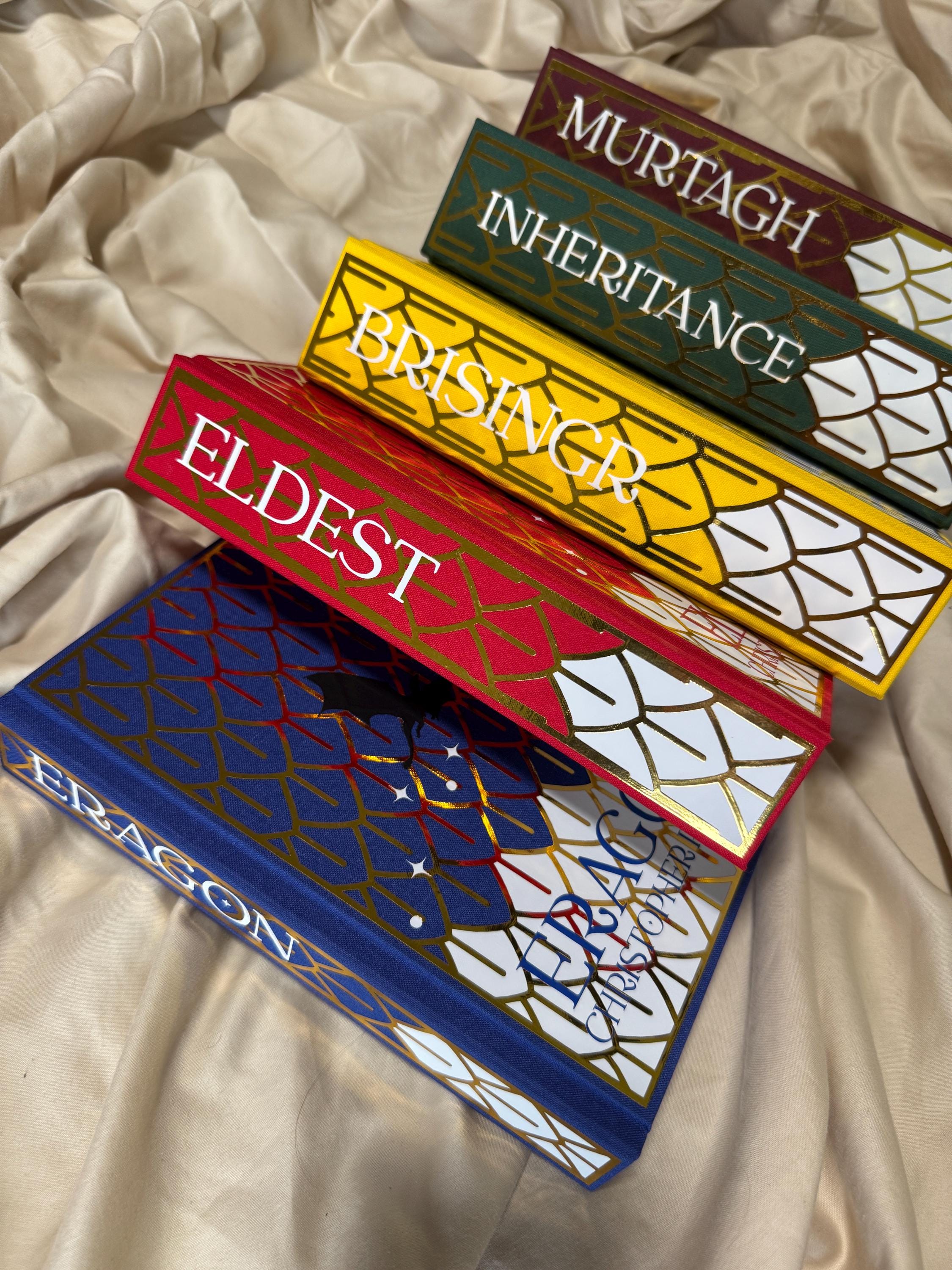 継承の輪、エラゴンシリーズ - Etsy 日本