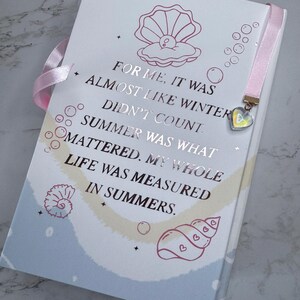 The Summer I Turned Pretty Trilogy - Etsy