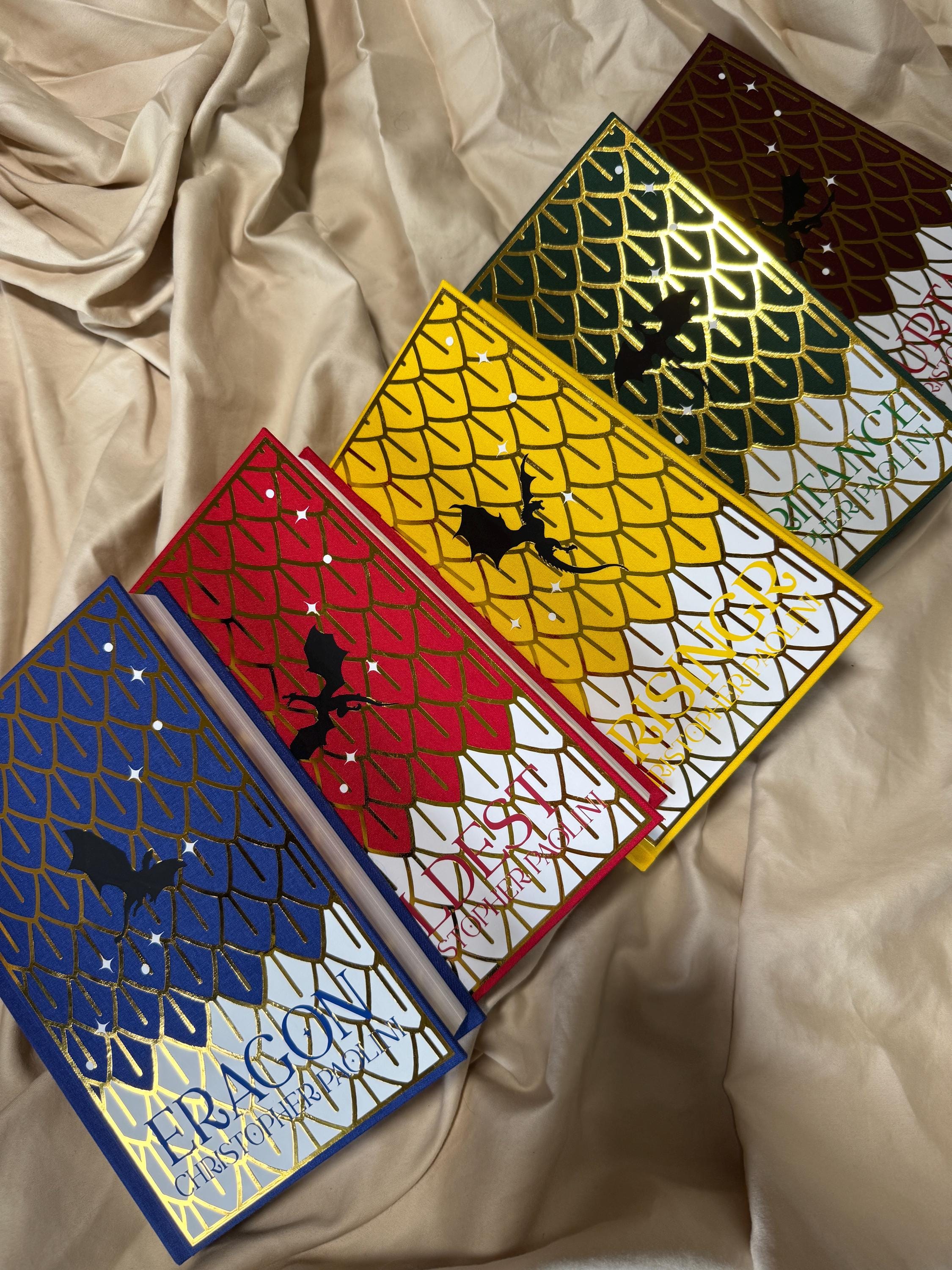 エラゴンシリーズ 継承の輪、エラゴンシリーズ - Etsy 日本