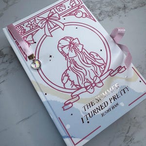 The Summer I Turned Pretty Trilogy - Etsy