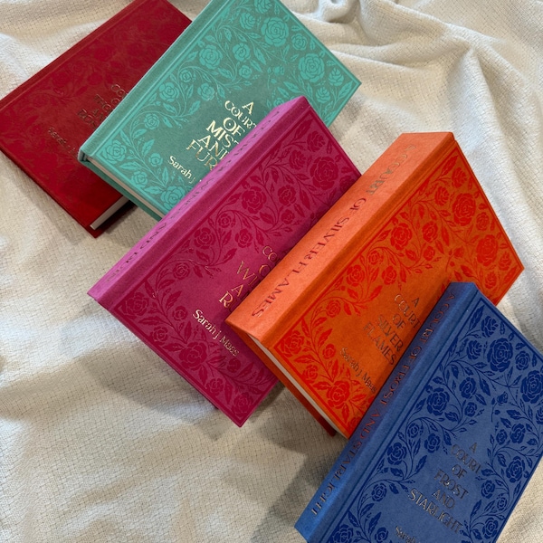 Custom ACOTAR Set