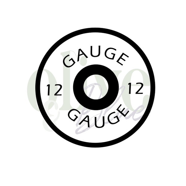 12 gauge