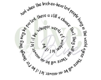 Let it Be