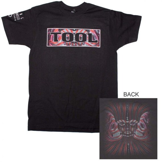 tool t shirt