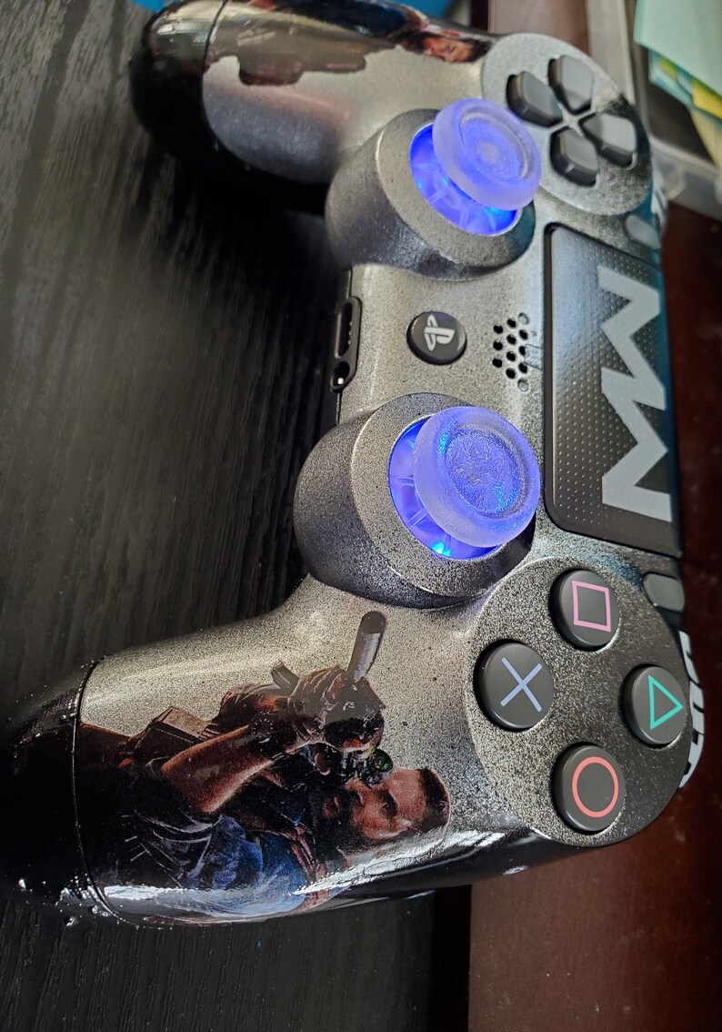 Ps4 call of duty modern warfare controller Etsy