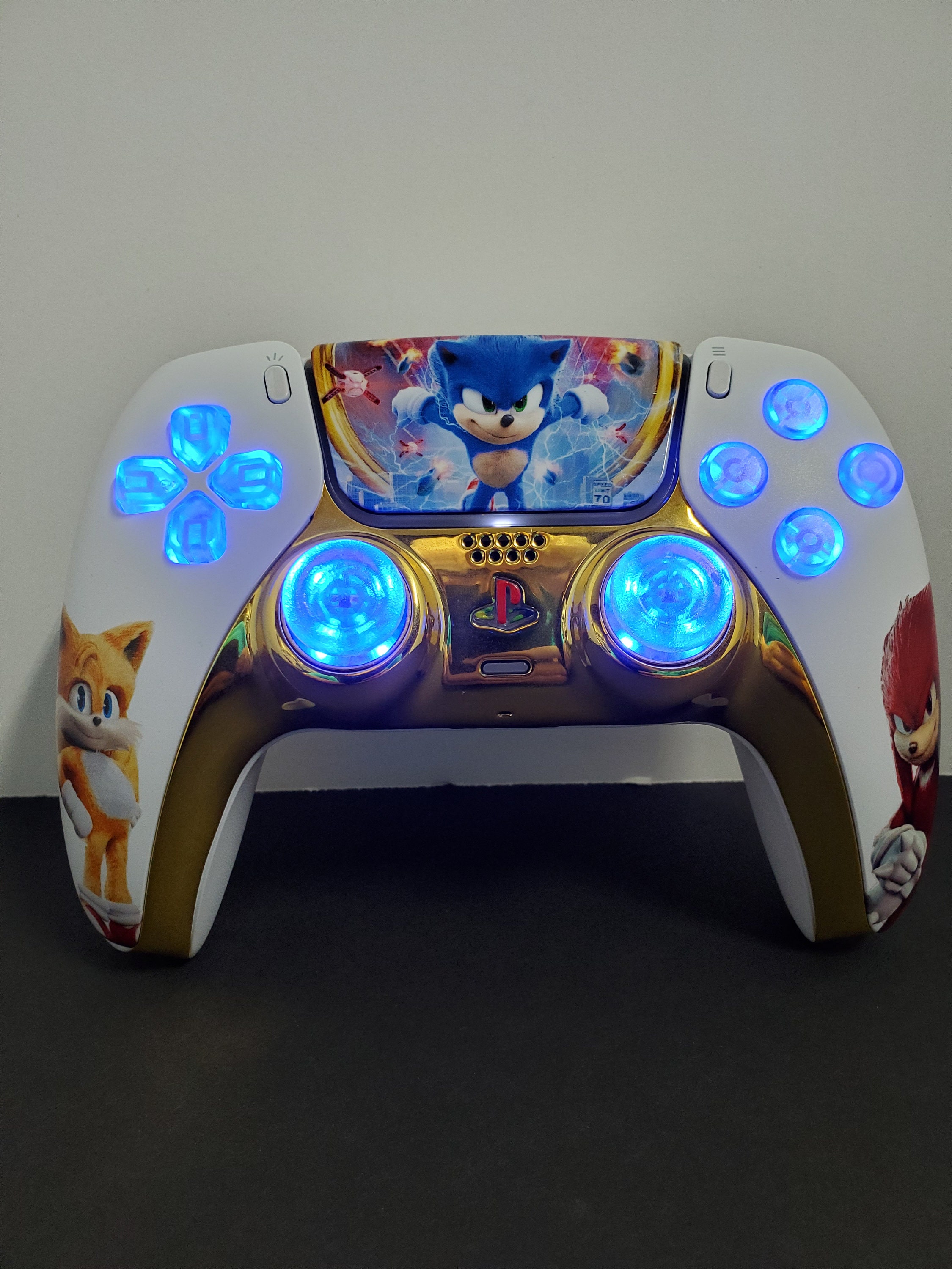 Ps5 Sonic controller Etsy