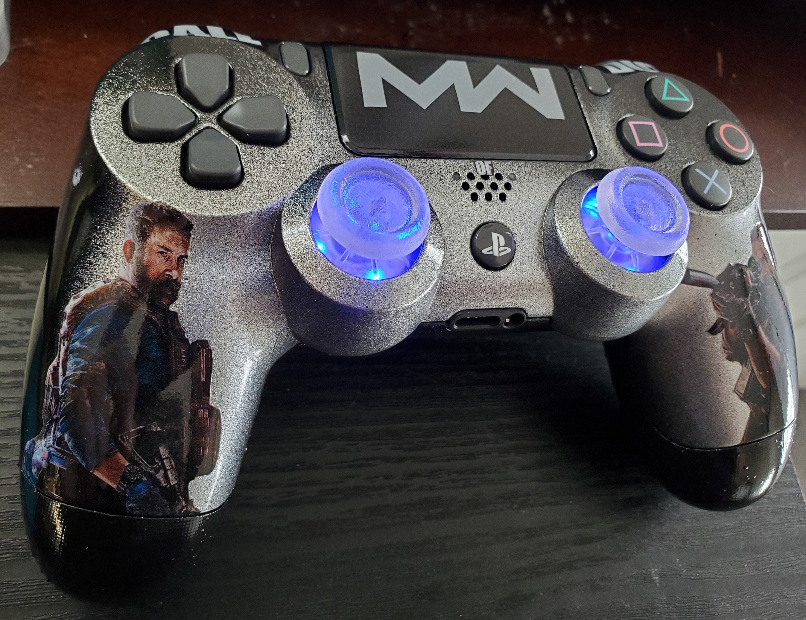 Ps4 call of duty modern warfare controller Etsy