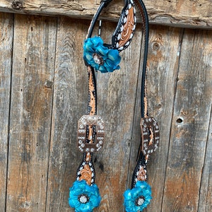 Western Bridles – Northwest Tack Consignment LLC