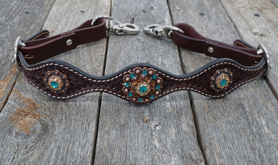 Basketweave Wither Strap WS106 Etsy