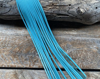 Turquoise Fringe