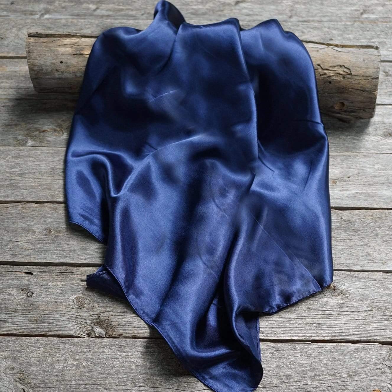 Blue Rag Sur 35x35