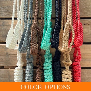 Mule Tape Halters - Assorted Colors-