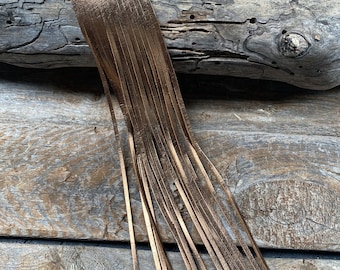 Copper Fringe
