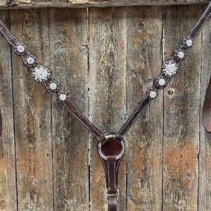 Dark Oil Breastcollar #BC210