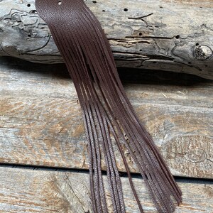 Brown Fringe