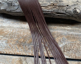 Brown Fringe