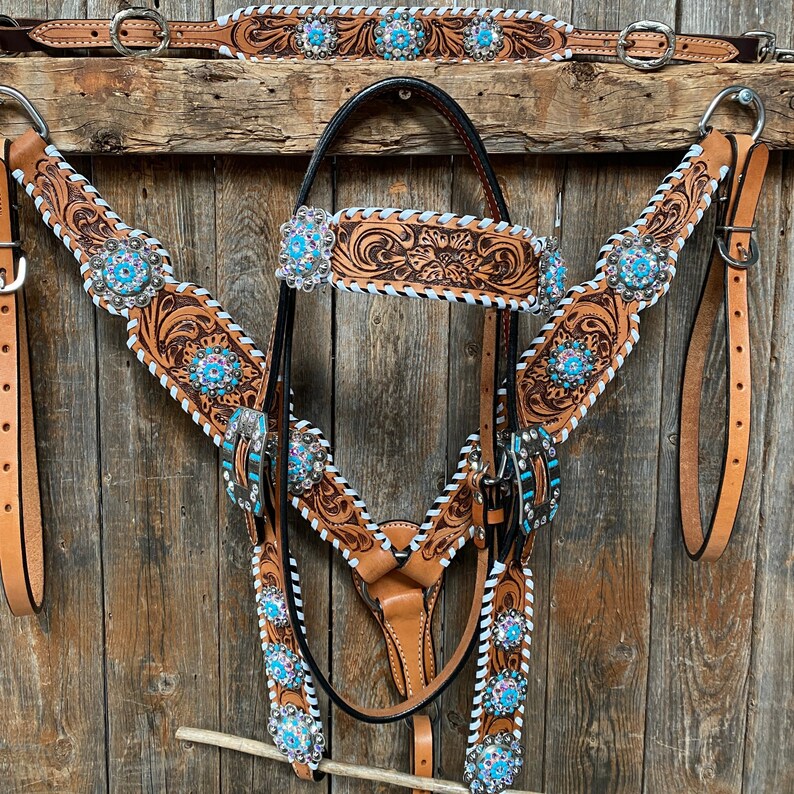 Western Bridles – Northwest Tack Consignment LLC