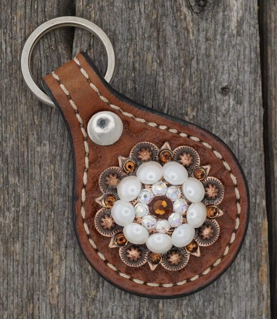 Concho keychain deals