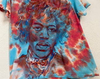 Jimi Tie-Dye