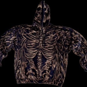 Skeleton Hoodie