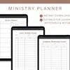 JW Ministry Digital Planner | JW Ministry Planner | Service Planner ...