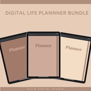 JW digitale plannerbundel | JW Ministerieplanner | Serviceplanner | Tracker voor het schrijven van brieven | Goodnotes-planner | Dagelijkse planner