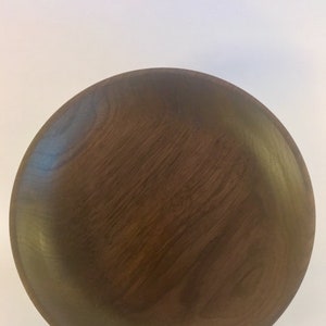 8&quot; Walnut Bowl