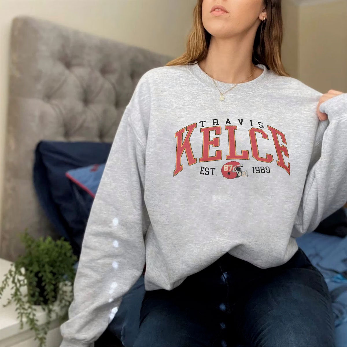 Discover Travis Kelce Vintage Shirt, Travis Kelce Football