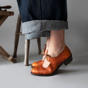 1930s Mary Janes