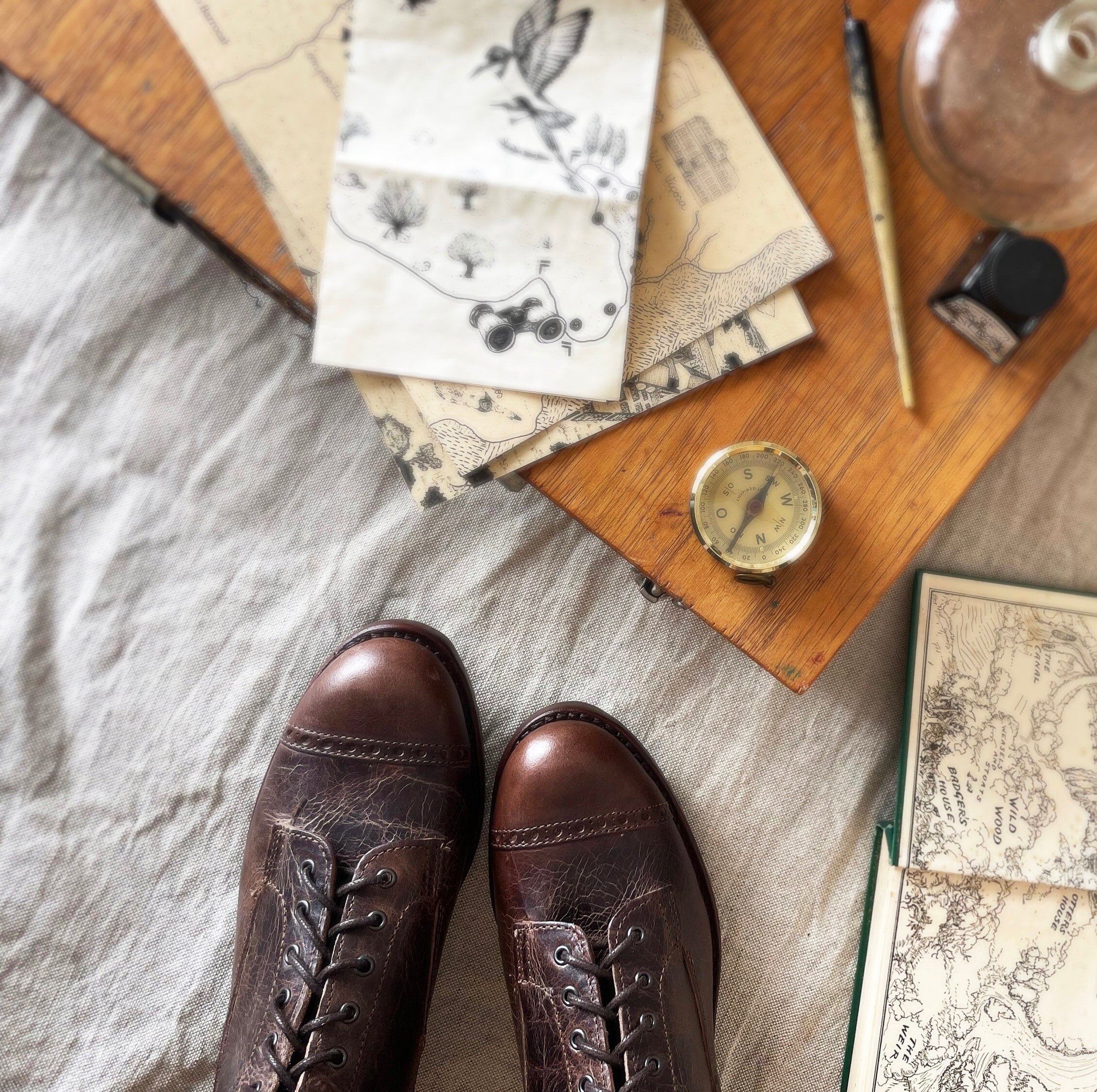 Birdstock shoes shop
