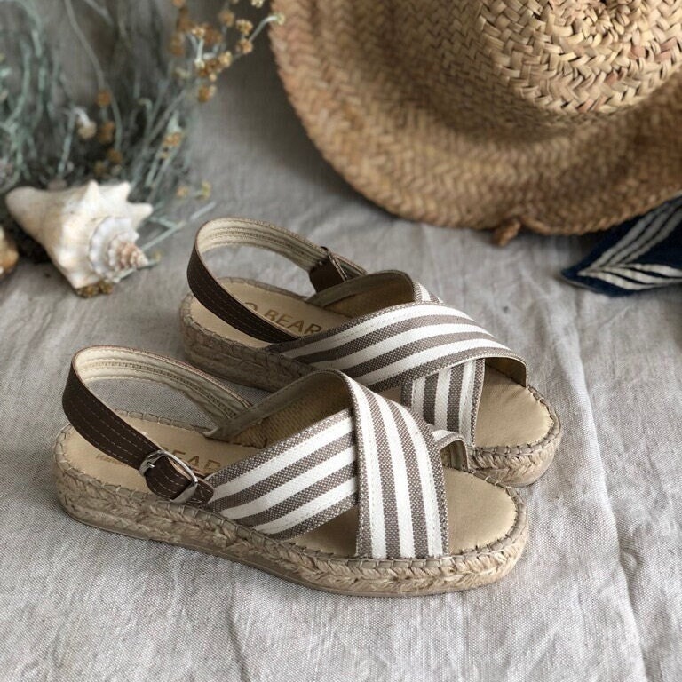 French espadrilles France