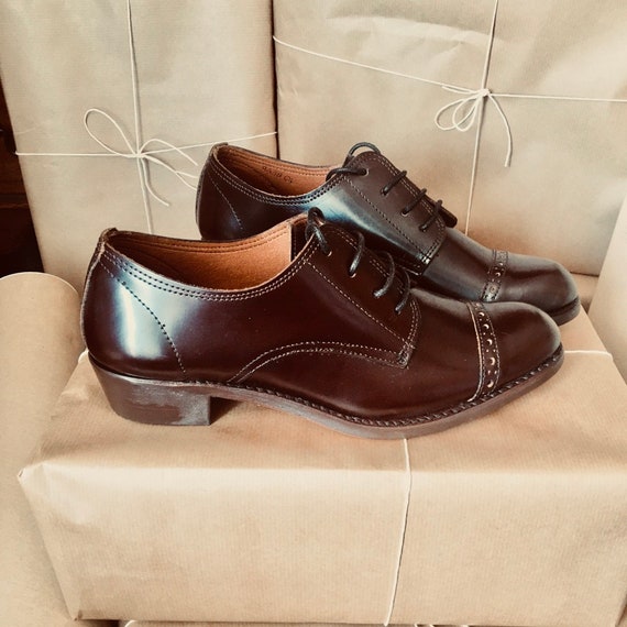 schuhe 40er jahre damen