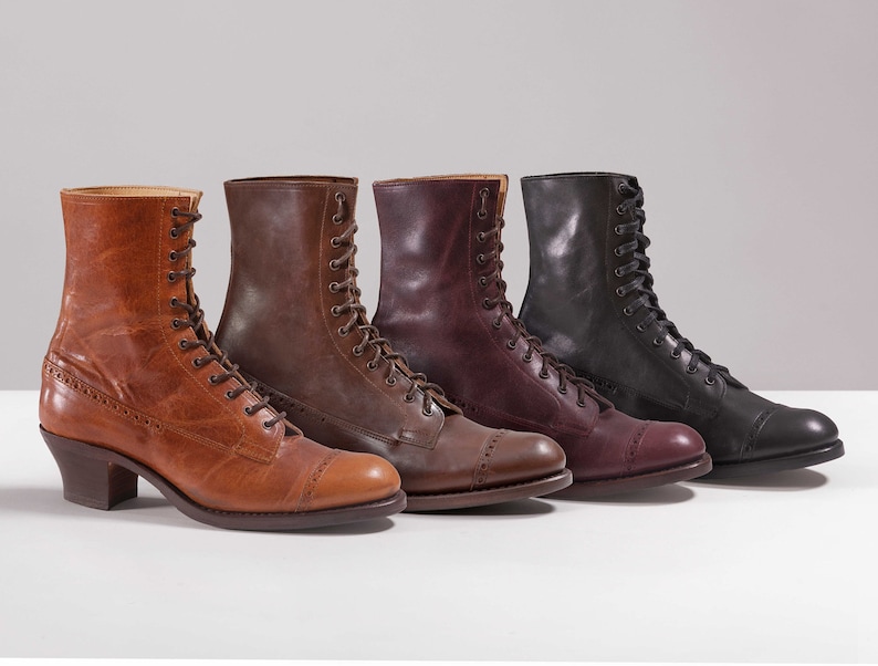 victorian granny boots uk
