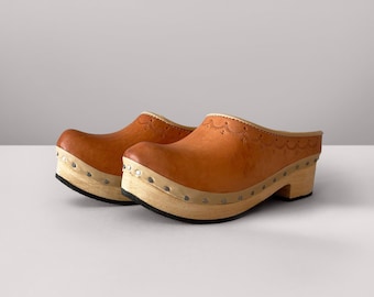Victorian working class Clogs