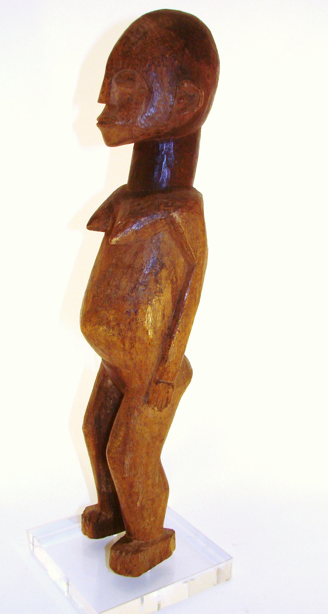 Lobi Fertility Figure Fertility Figures African Artifacts Etsy