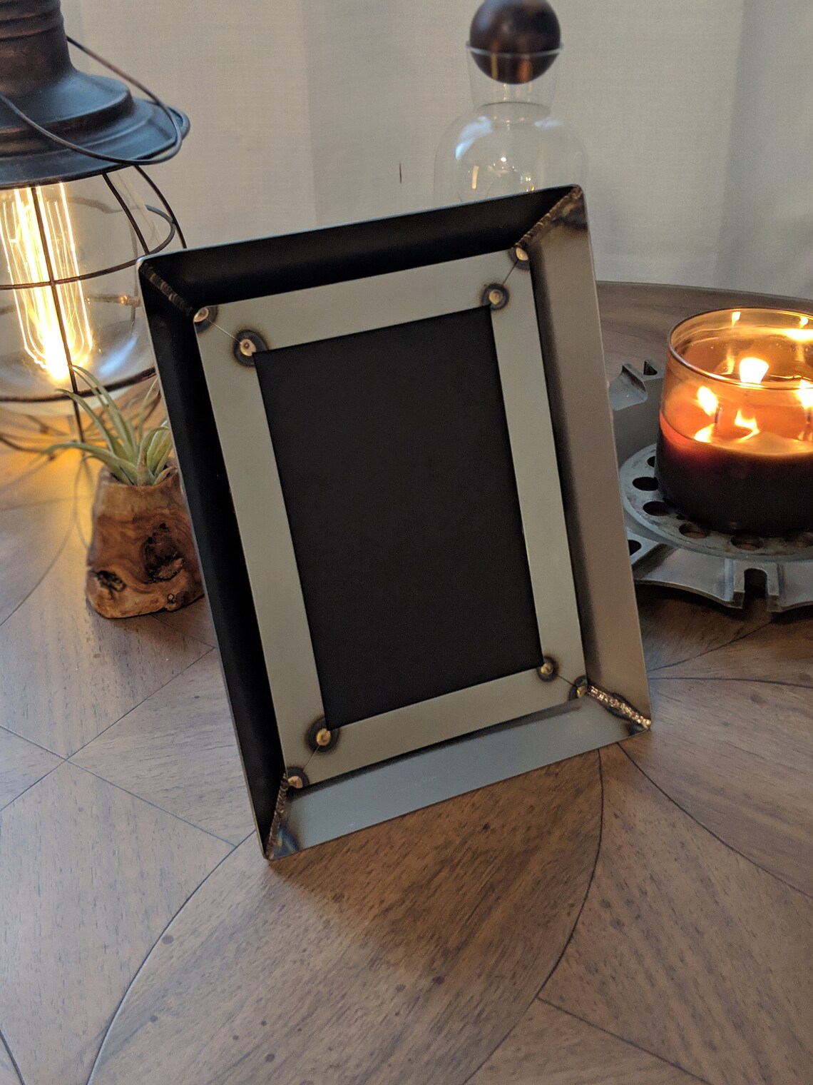 4x6 Metal Picture Frame Etsy