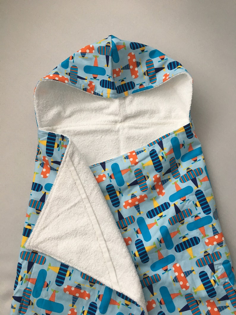 Hooded Towel Child Hooded Towel Baby Beach Towel Bath Etsy