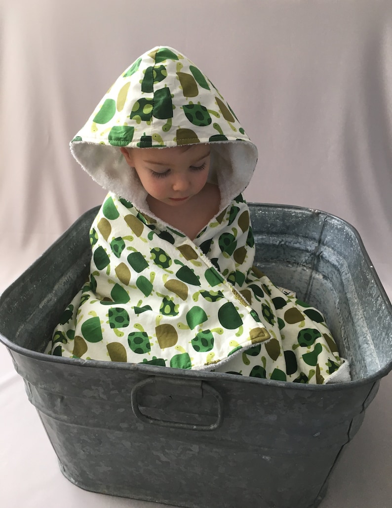 Hooded Towel Child Hooded Towel Baby Beach Towel Bath Etsy