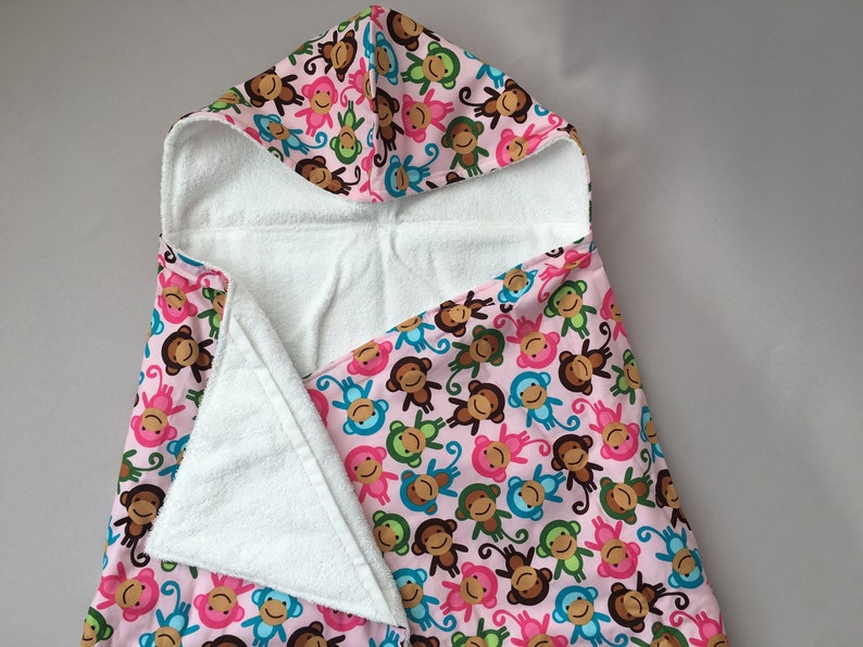 Hooded Towel Child Hooded Towel Baby Beach Towel Bath Etsy