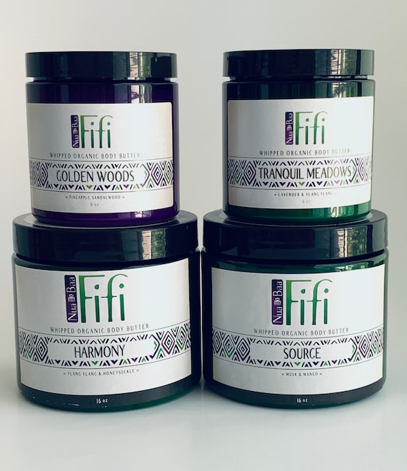 mango shea body butter