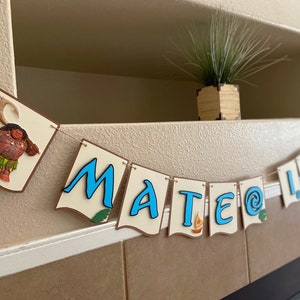Maui banner/ Maui Theme Banner