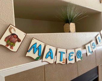 Maui banner/ Maui Theme Banner